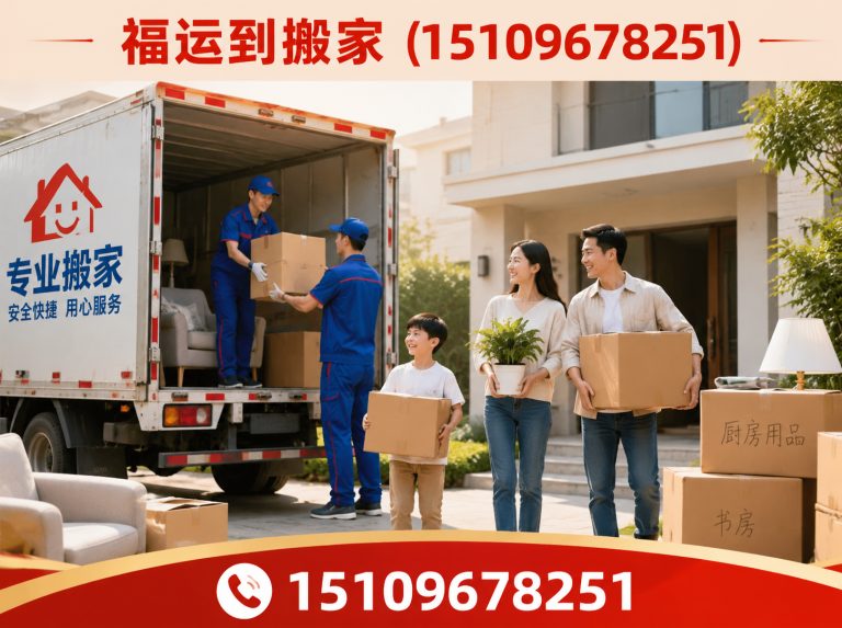 灵武市家庭搬家展示图