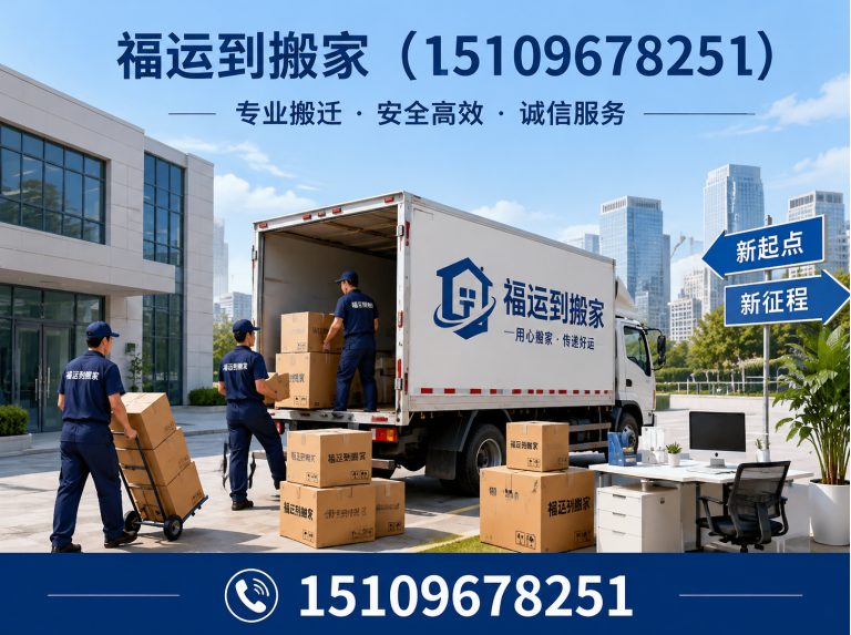 灵武市公司搬迁展示图